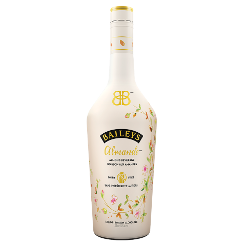 vegan Baileys almond
