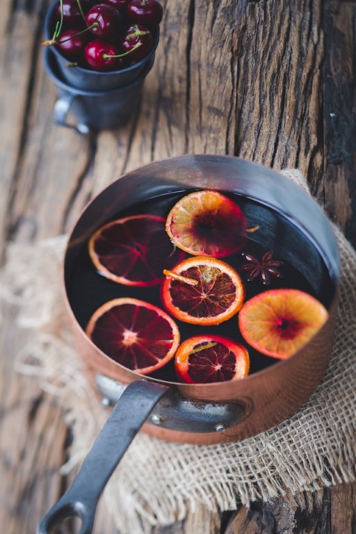 Vegan Mulled Wine