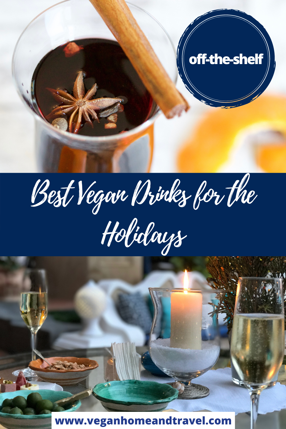 Best Vegan Drinks for the Holidays