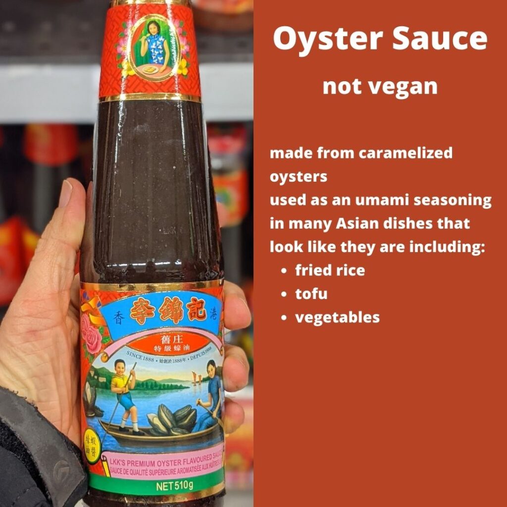 Is Oyster Sauce Vegan? Vegan Home & Travel