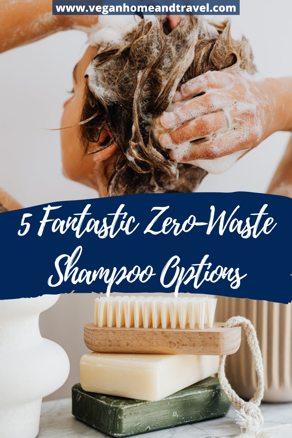 Zero-Waste Shampoo Options