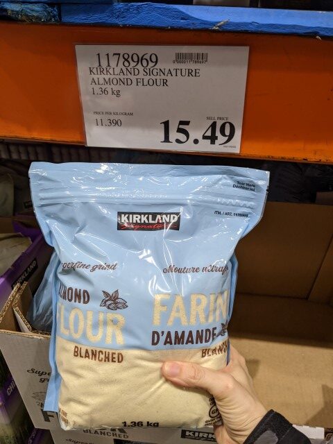 Almond Flour