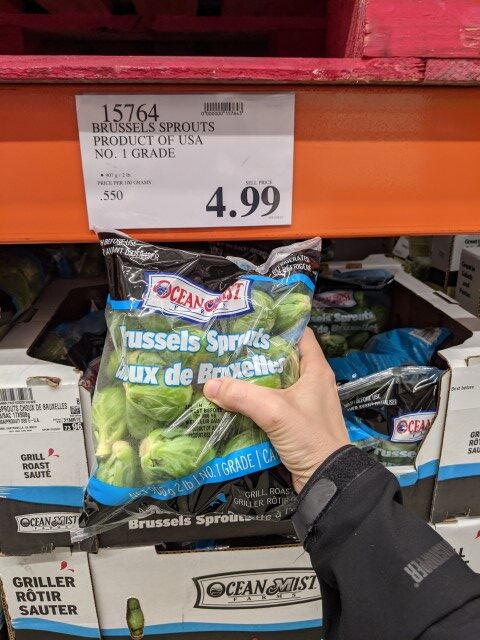 Brussel Sprouts