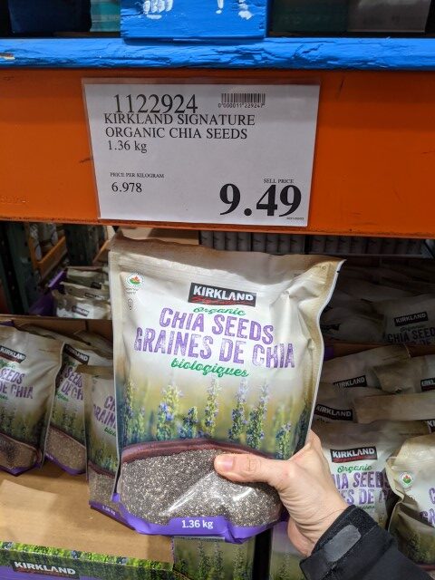 Chia Seeds