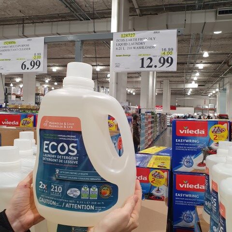 Ecos Laundry Detergent