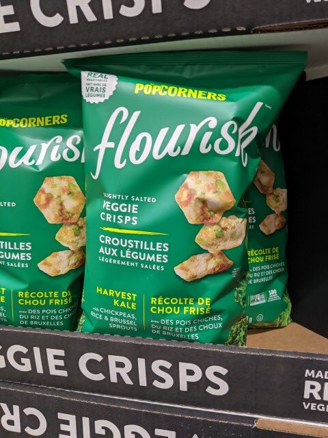 Flourish Veggie Chips