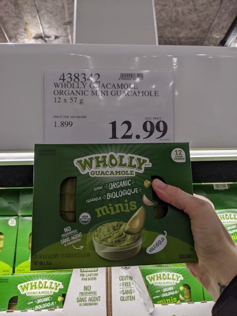 Guacamole Minis