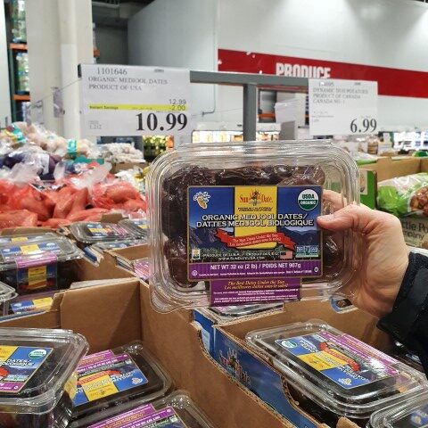 Medjool Dates