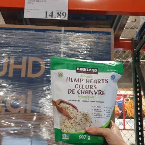 Nuts Seeds