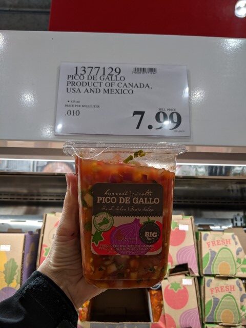 Pico De Gallo