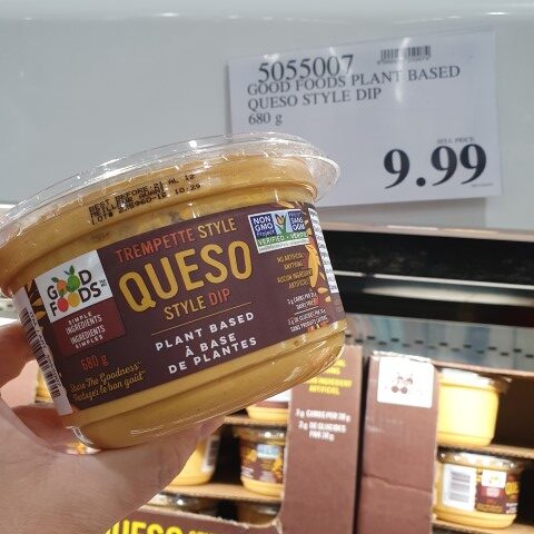 Queso Style Dip