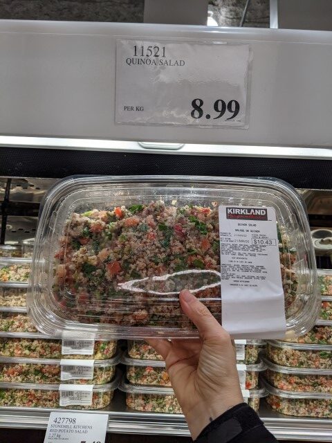 Quinoa Salad