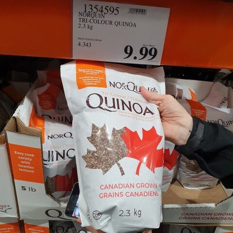 Red Quinoa