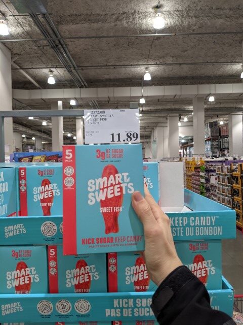 Smart Sweets