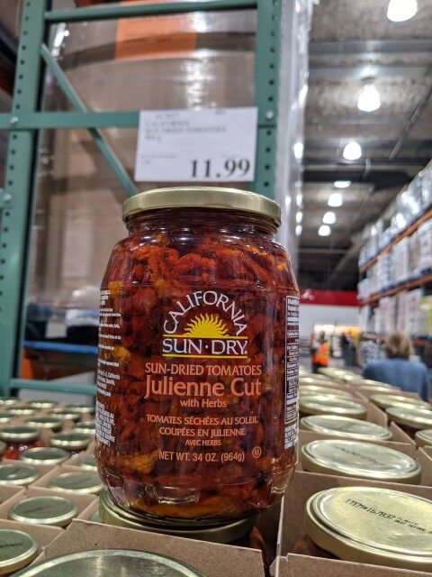 Sun Dried Tomatoes