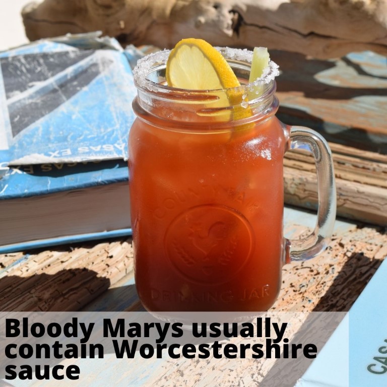 Is Worcestershire Sauce Vegan? Vegan Home & Travel