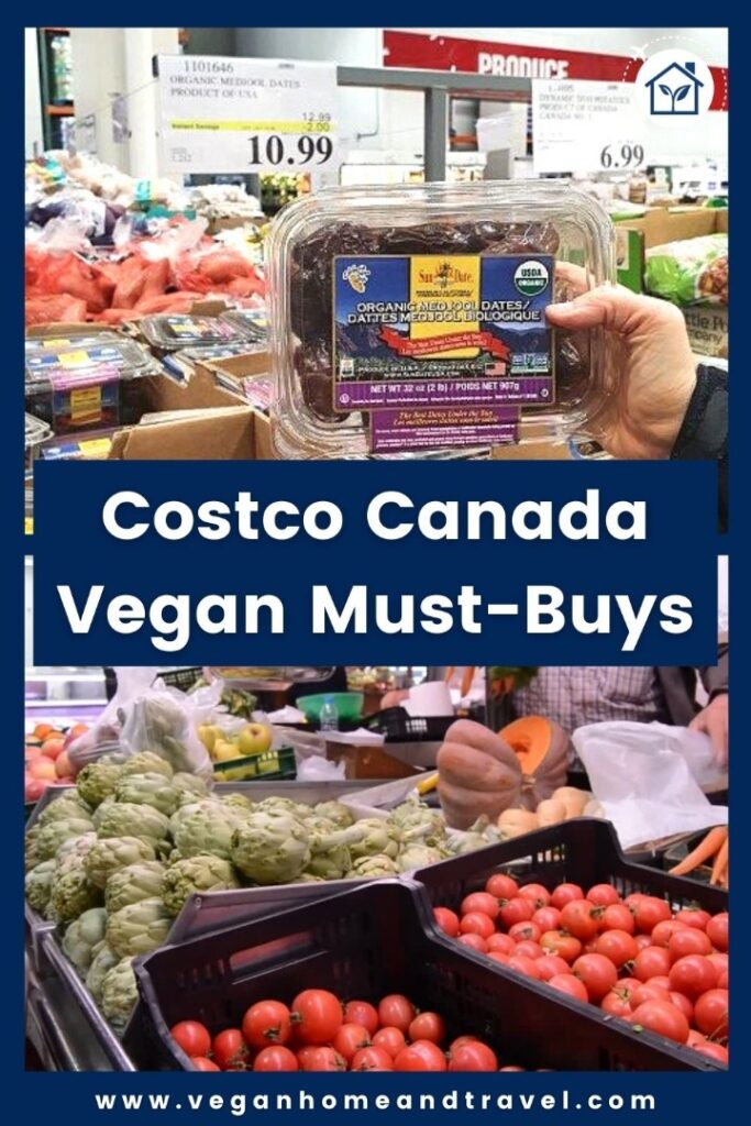 Best Vegan Products At Costco 2021 Edition Vegan Home & Travel